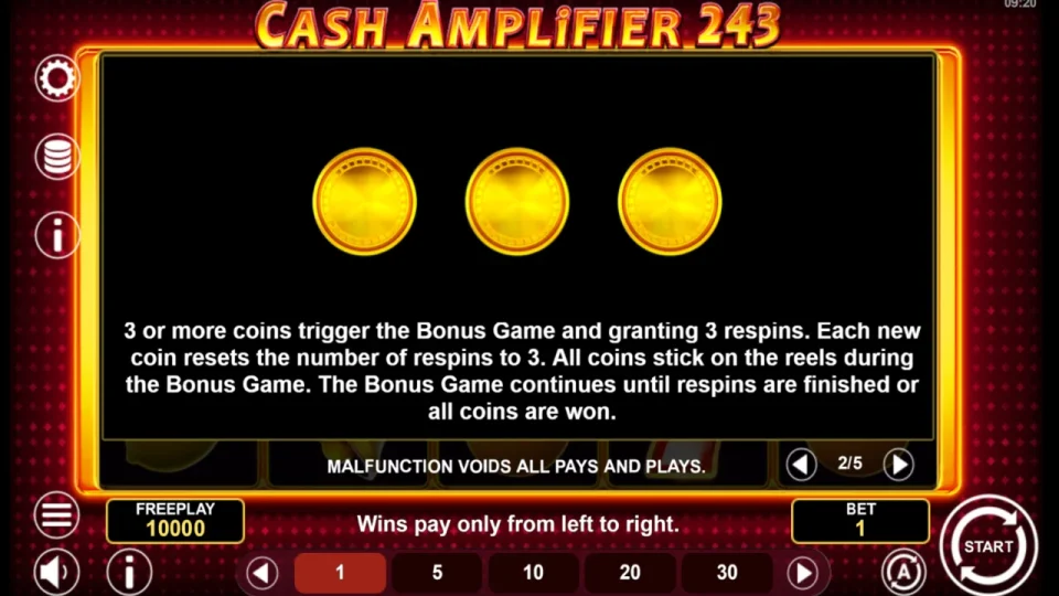 Cash Amplifier 243 — screenshot 4