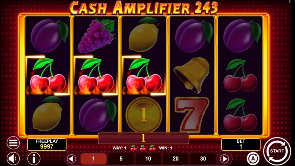 Cash Amplifier 243 — screenshot 2
