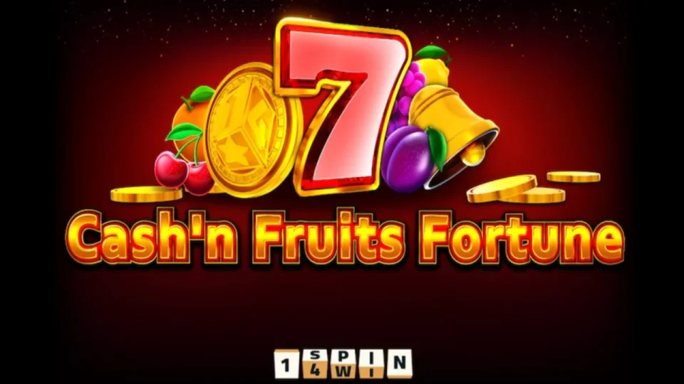 Cash’n Fruits Fortune — Slots by 1spin4win