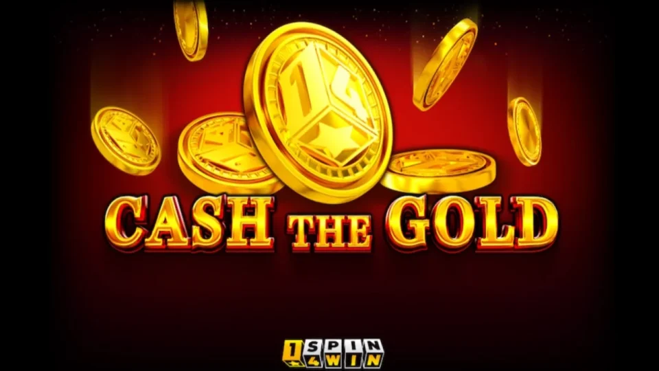 Cash the Gold — Slots by 1spin4win