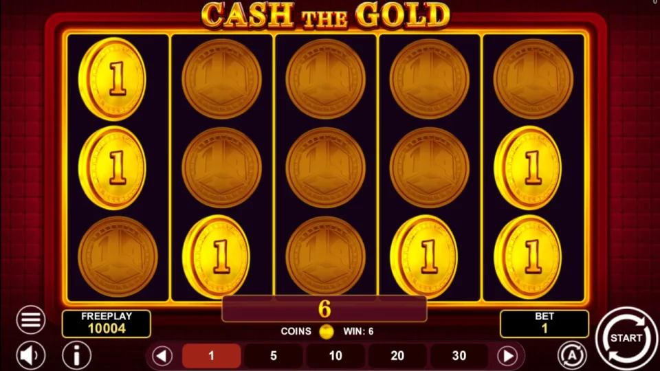 Cash the Gold — screenshot 1