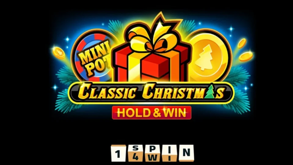 Classic Christmas Hold & Win — Slots by 1spin4win