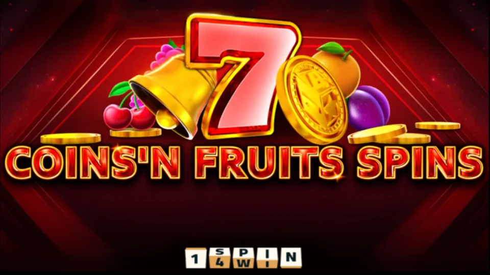 Coins’n Fruits Spins — Slots by 1spin4win