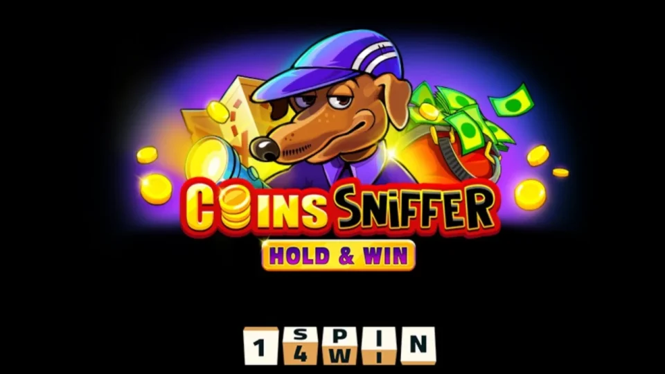 Coins Sniffer Hold & Win — Slots by 1spin4win