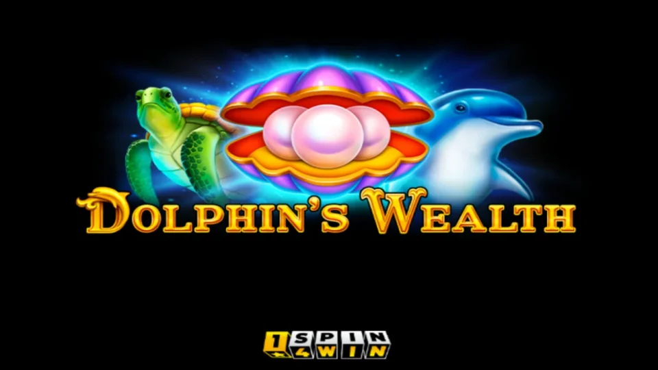 Dolphin’s Wealth — Slots by 1spin4win