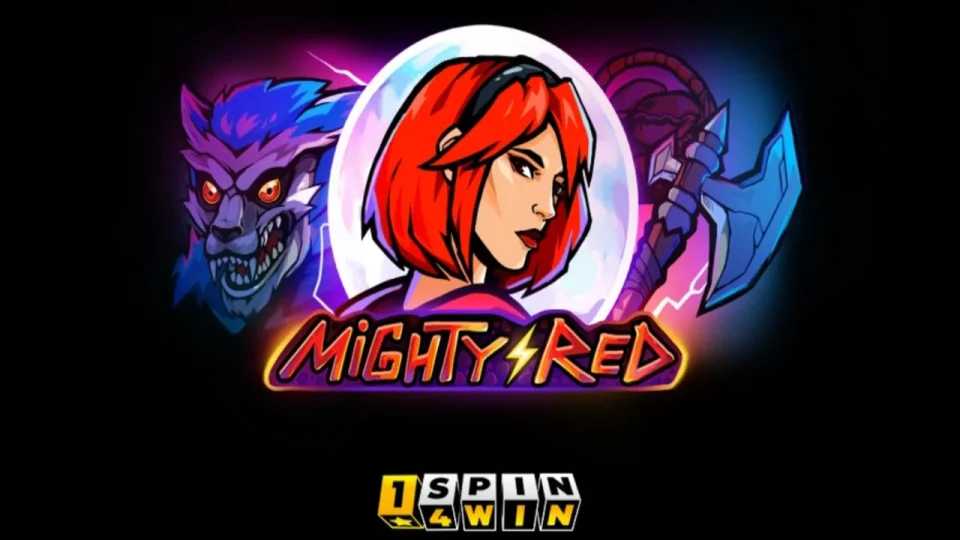 Mighty Red — Slots by 1spin4win