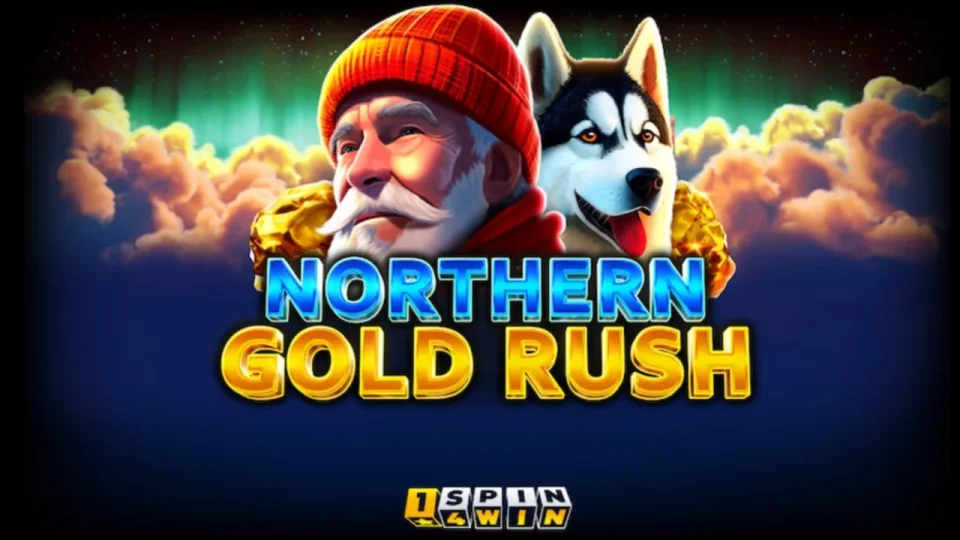 Northern Gold Rush — Slots by 1spin4win