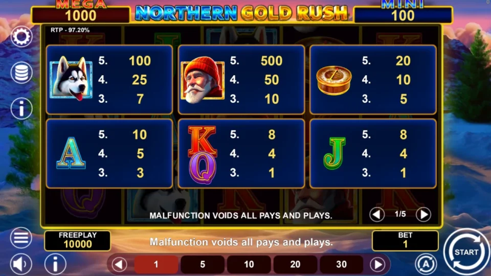 Northern Gold Rush — screenshot 2