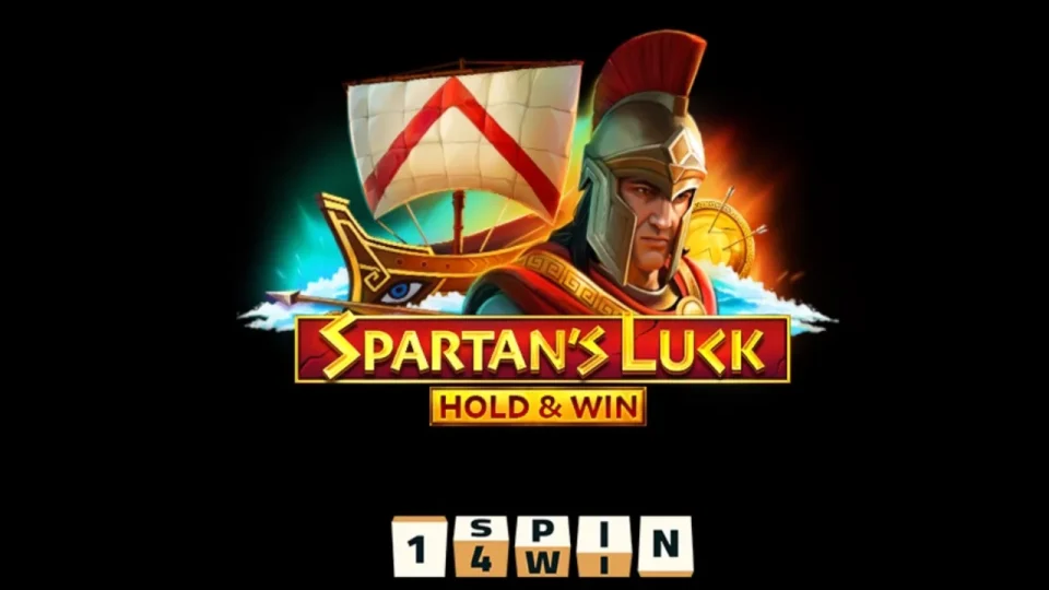 Spartan’s Luck Hold & Win — Slots