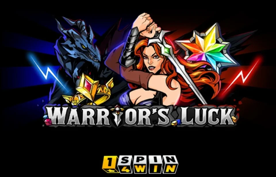 Warrior’s Luck — Slots by 1spin4win