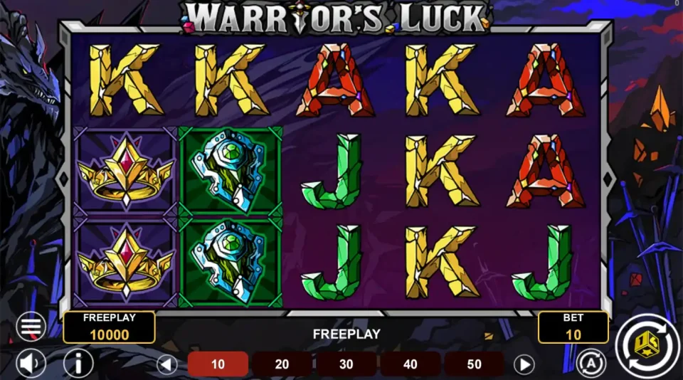 Warrior’s Luck — screenshot 4