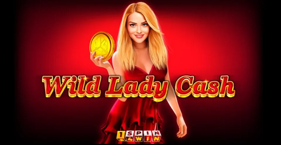 Wild Lady Cash — Slots by 1spin4win