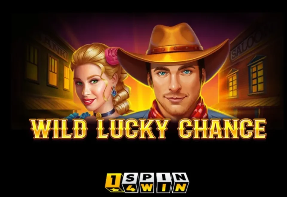 Wild Lucky Chance — Slots by 1spin4win