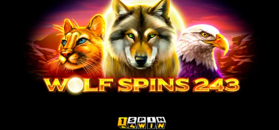 Wolf Spins 243 — Slots by 1spin4win