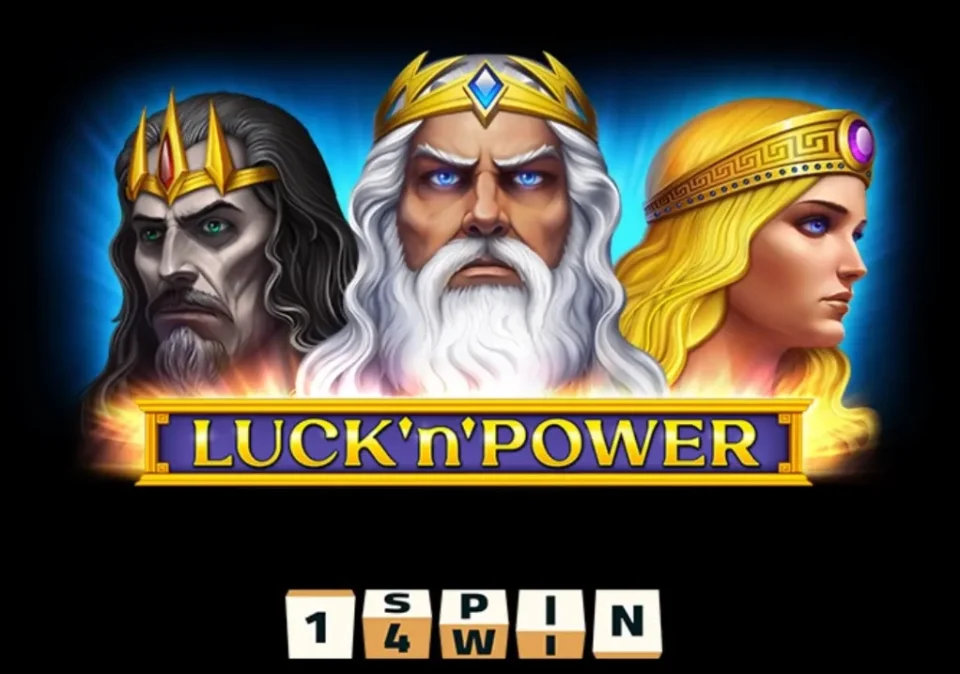 Luck’n’Power — Slots by 1spin4win