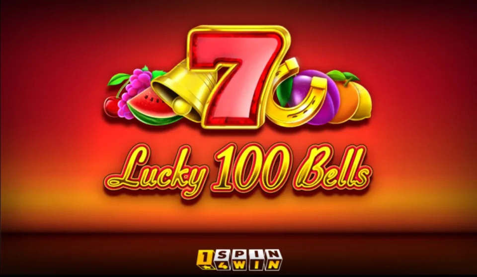 Lucky 100 Bells — Slots by 1spin4win