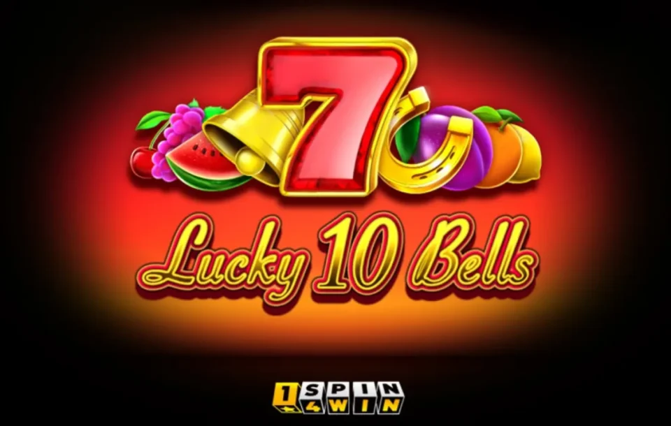Lucky 10 Bells — Slots by 1spin4win