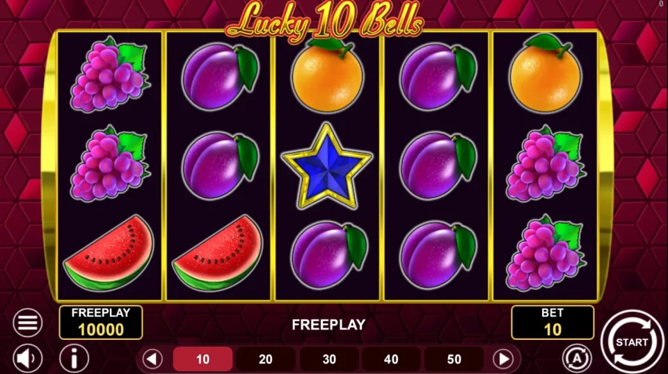 Lucky 10 Bells — screenshot 2