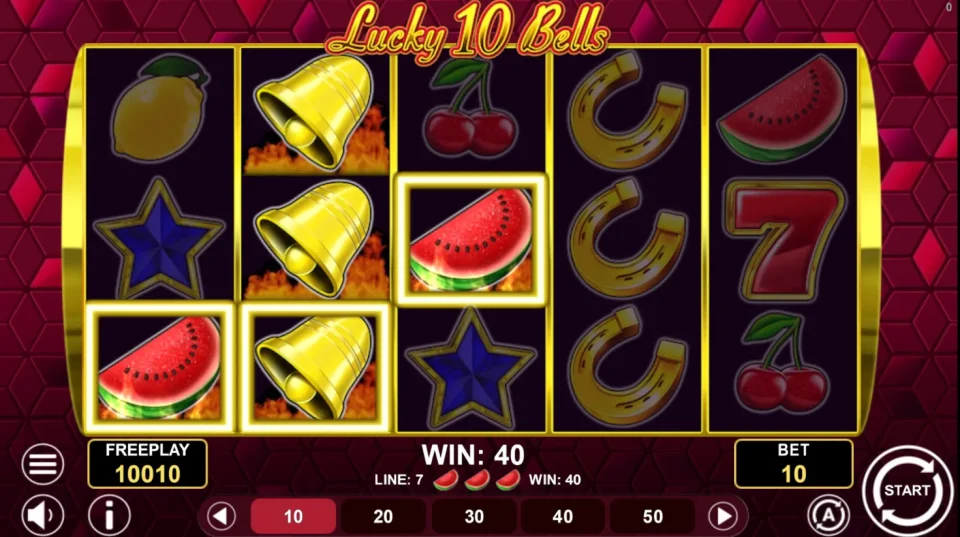 Lucky 10 Bells — screenshot 4