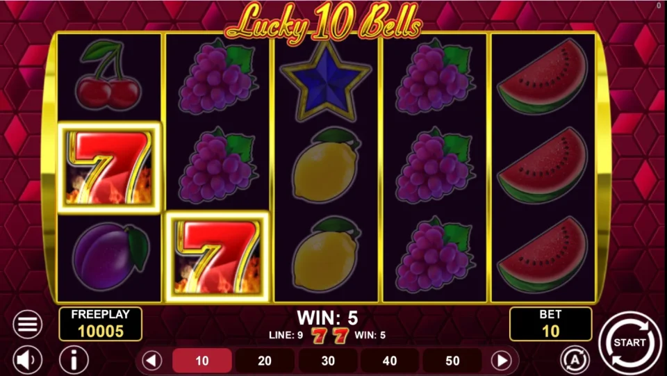 Lucky 10 Bells — screenshot 1