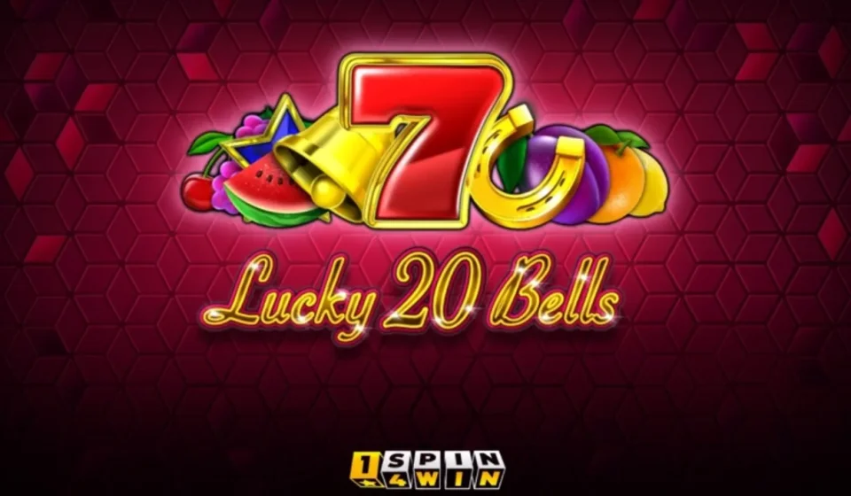 Lucky 20 Bells — Slots by 1spin4win