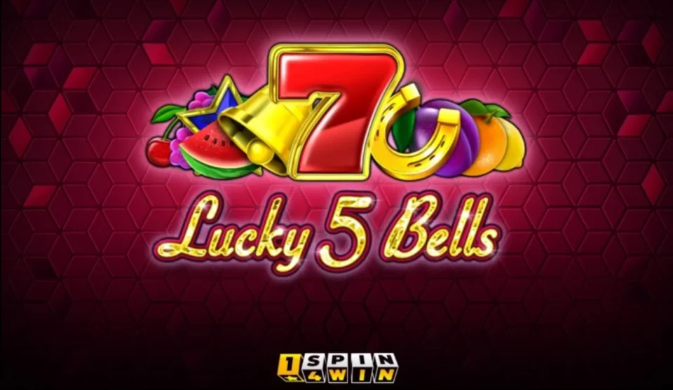 Lucky 5 Bells — Slots by 1spin4win