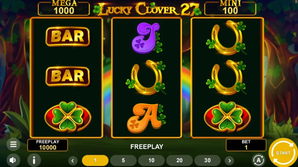 Lucky Clover 27 — screenshot 5