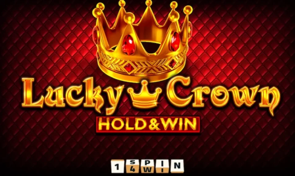 Lucky Crown Hold And Win — Slots by 1spin4win