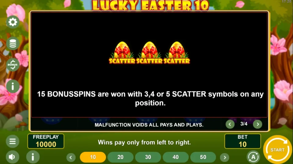 Lucky Easter 10 — screenshot 4