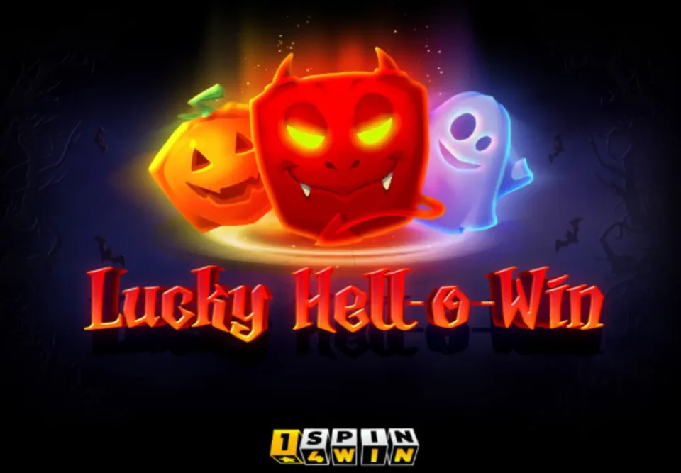 Lucky Hell-o-Win — Slots by 1spin4win