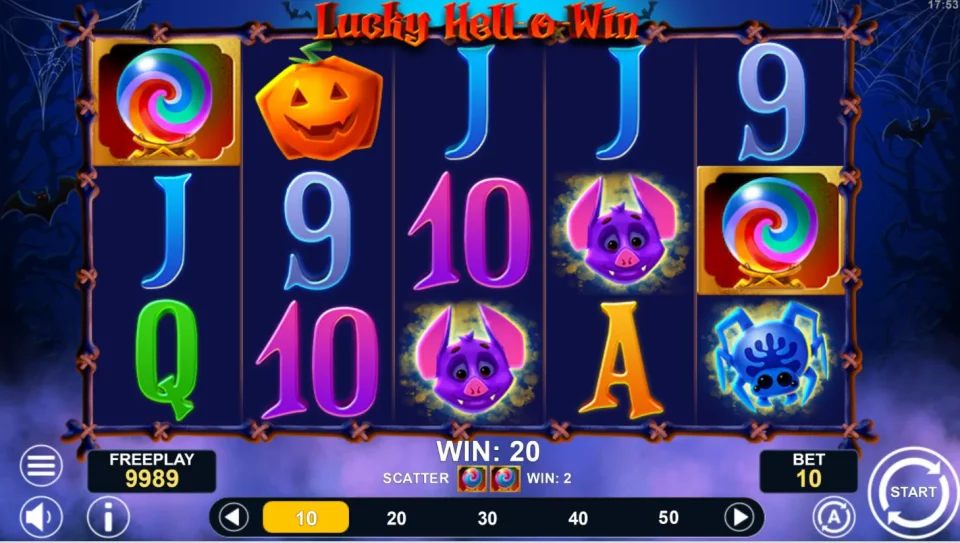 Lucky Hell-o-Win — screenshot 3