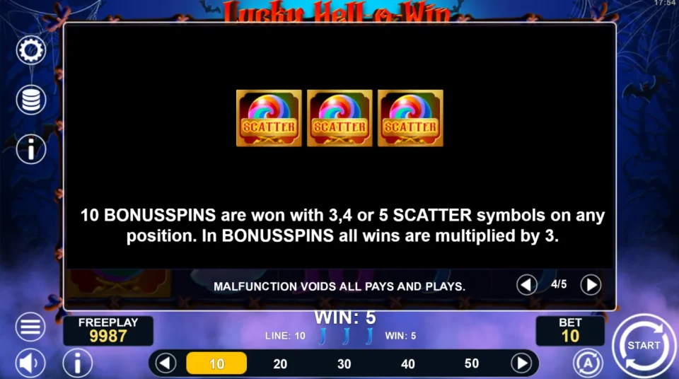 Lucky Hell-o-Win — screenshot 5