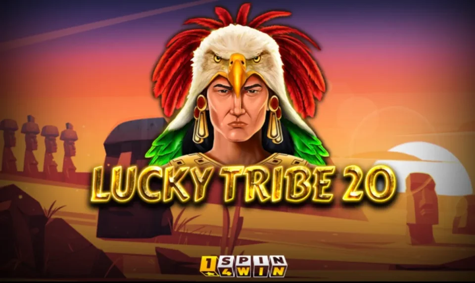 Lucky Tribe 20 — Slots by 1spin4win