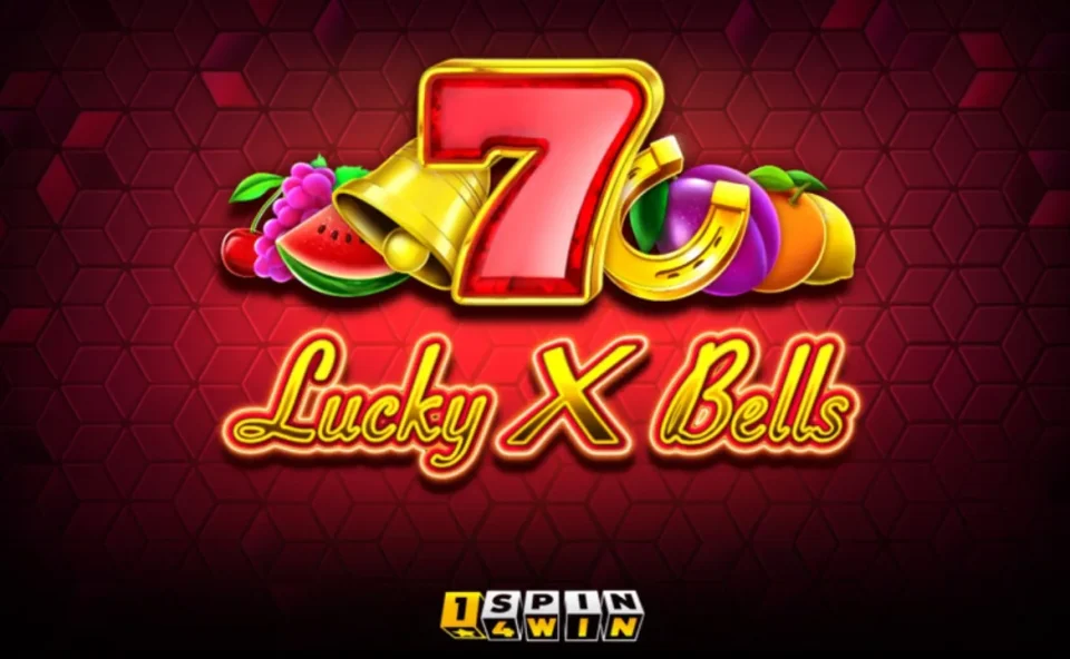 Lucky X Bells — Slots by 1spin4win