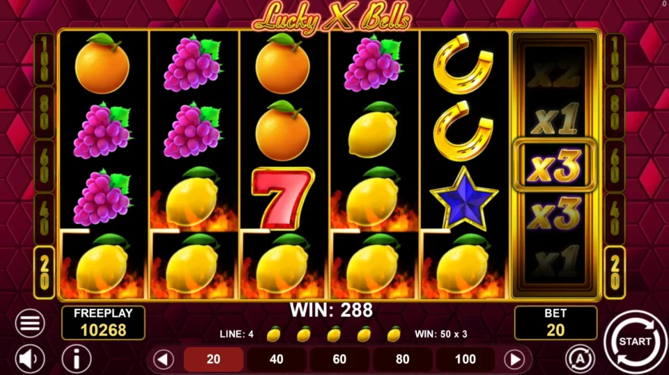 Lucky X Bells — screenshot 4