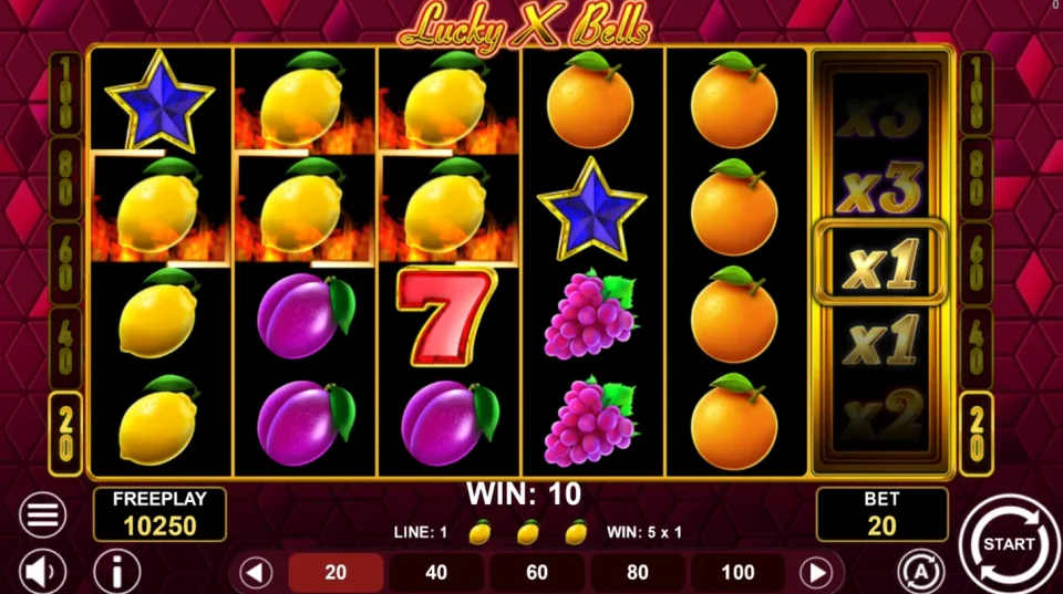 Lucky X Bells — screenshot 5