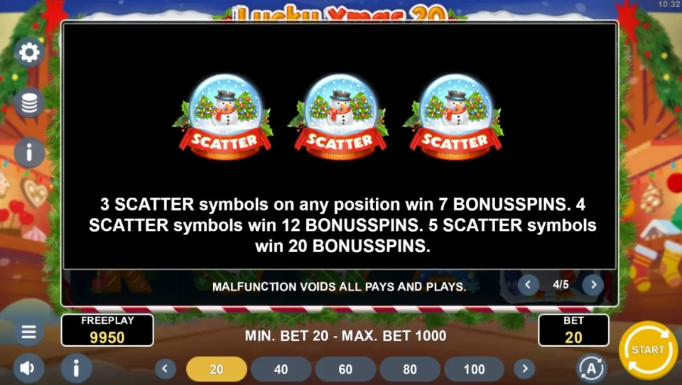 Lucky Xmas 20 — screenshot 5