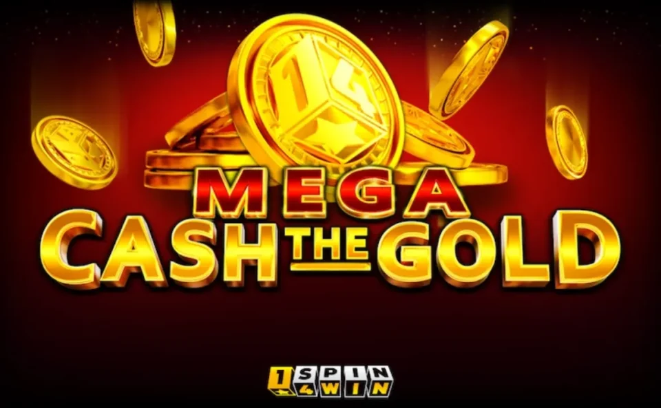Mega Cash The Gold — Slots by 1spin4win