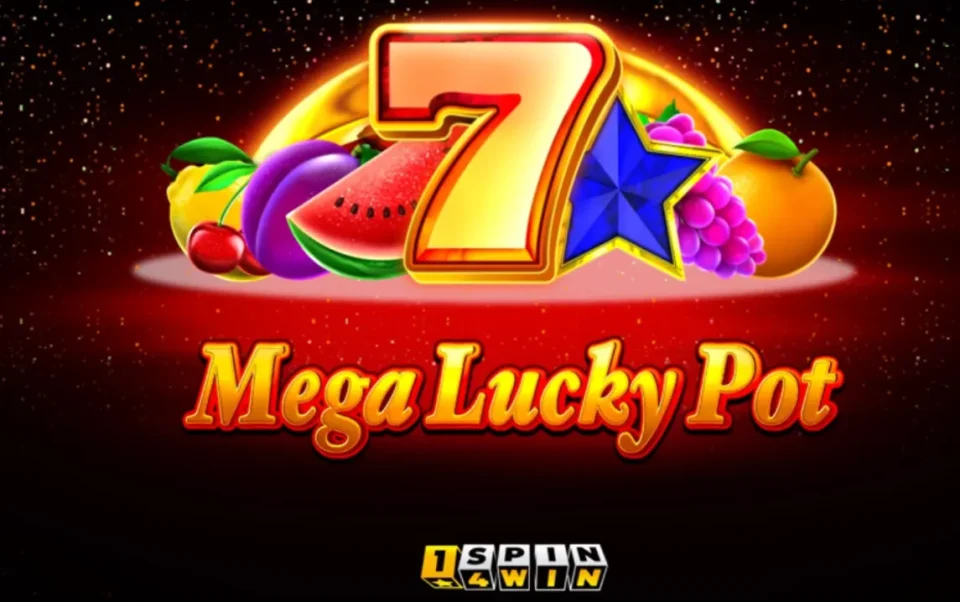 Mega Lucky Pot — Slots by 1spin4win