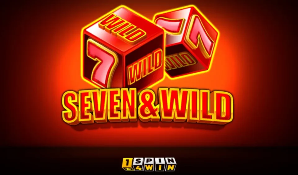 Seven & Wild — Slots by 1spin4win