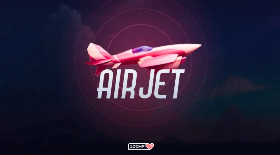 Air Jet — Slots by 100HP Gaming