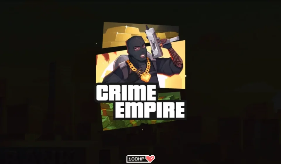 Crime Empire — Slots by 100HP Gaming