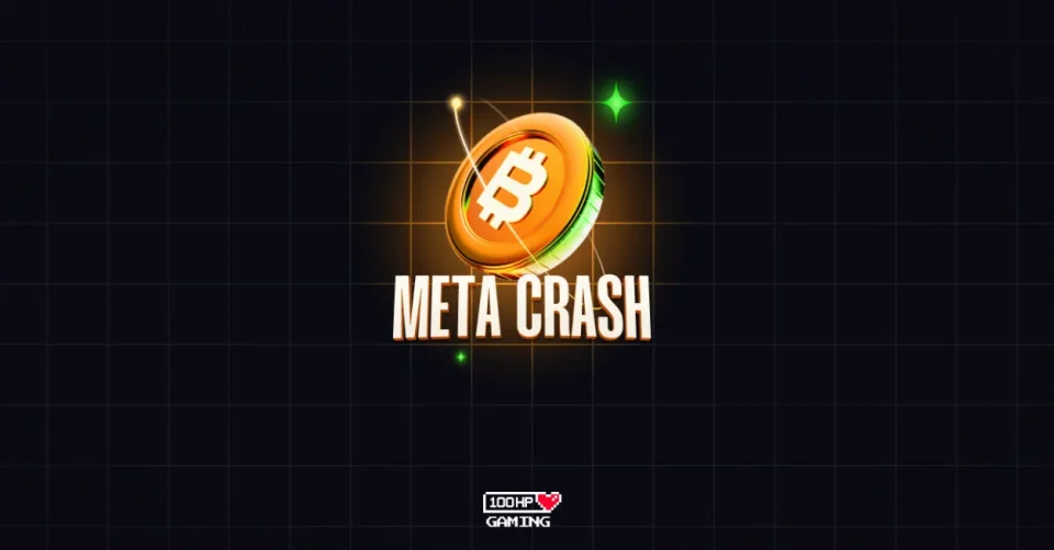MetaCrash — Slots by 100HP Gaming