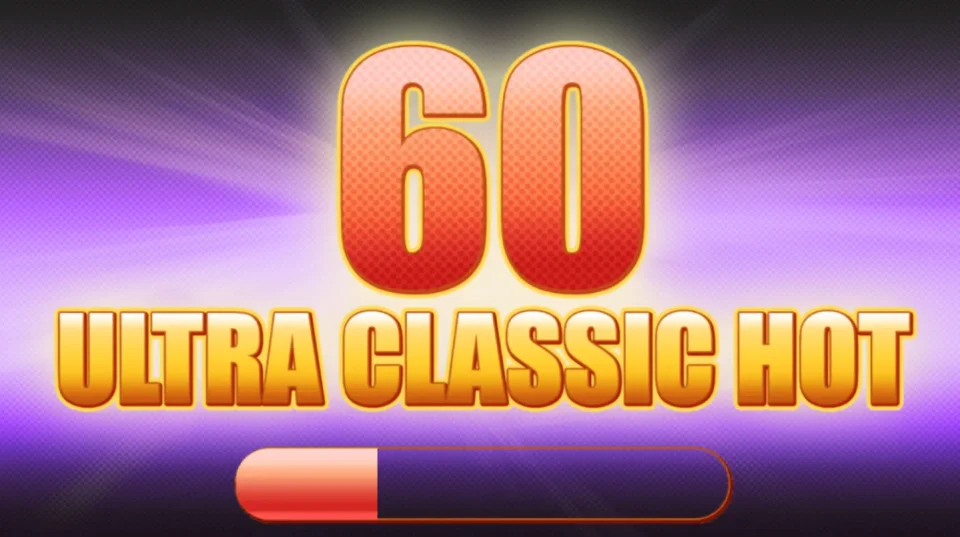 60 Ultra Classic Hot — Slots by 7mojos