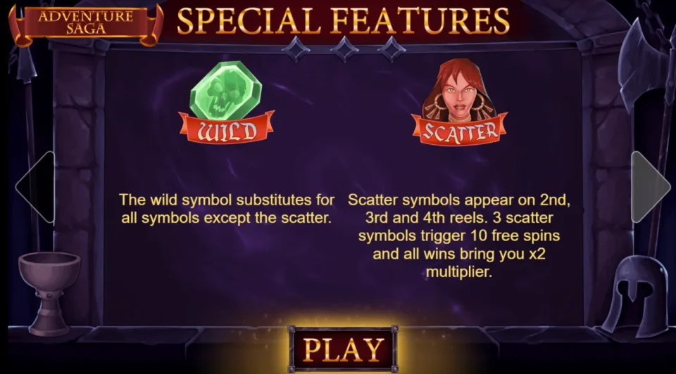 Adventure Saga — screenshot 5
