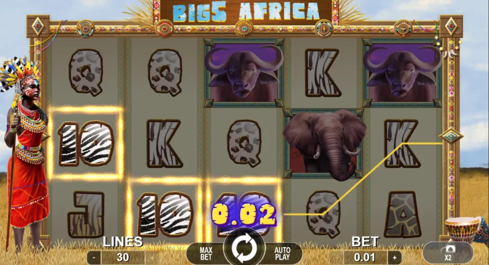 Big 5 Africa — screenshot 5