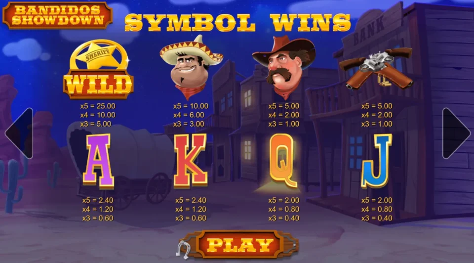 Bandidos Showdown — screenshot 5