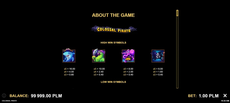 Colossal Pirate — screenshot 4