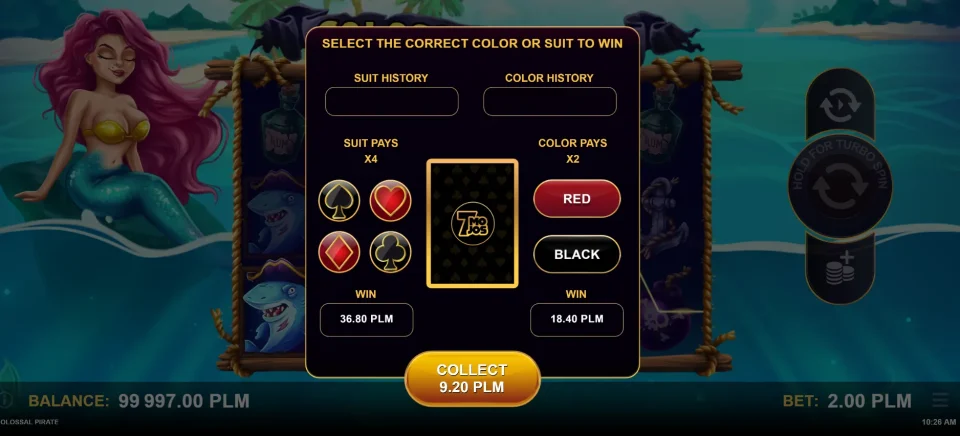 Colossal Pirate — screenshot 2