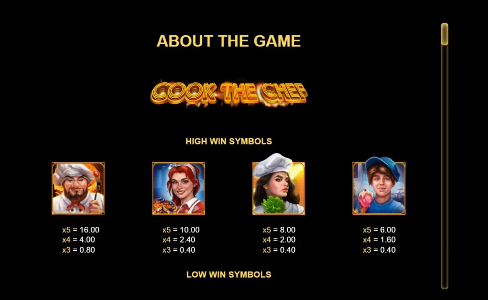 Cook the Chef — screenshot 3